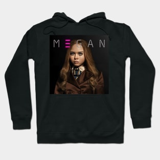 M3GAN | Dead in The Eyes Hoodie